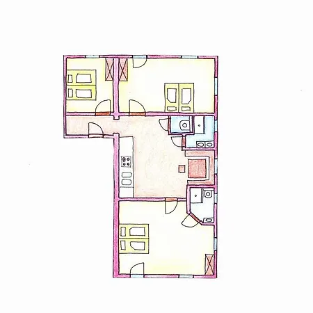 Hinkerhof Appartement Schladming