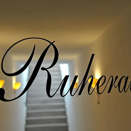 Appartement Hinkerhof *