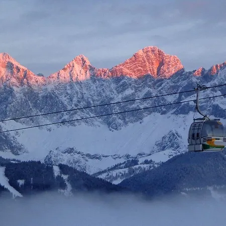 Appartement Hinkerhof Schladming