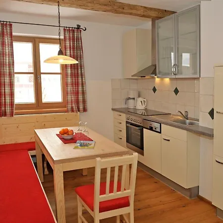 Hinkerhof アパート *