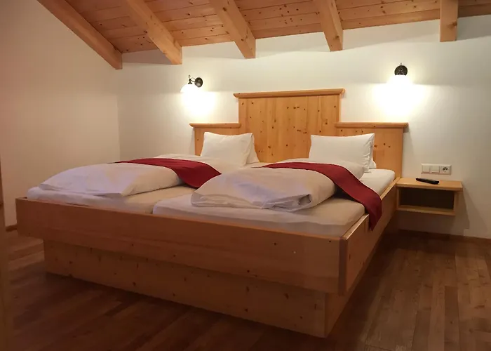 Hinkerhof Апартаменты