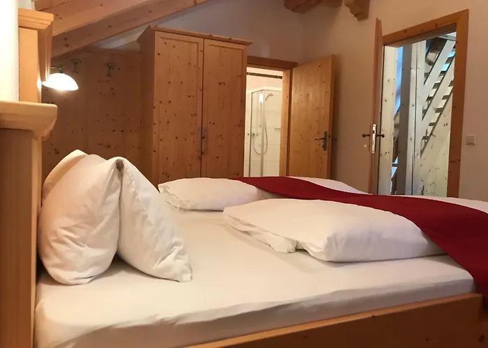 Hinkerhof Апартаменты