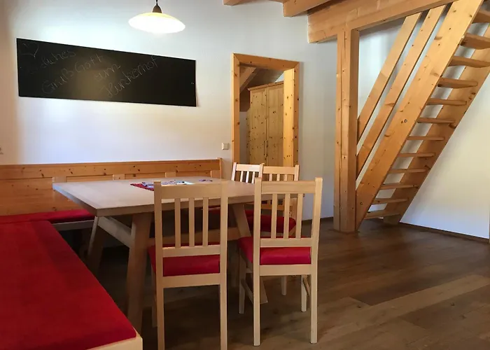 Апартаменты Hinkerhof