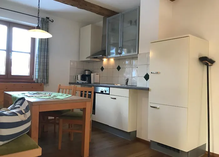 Апартаменты Hinkerhof *