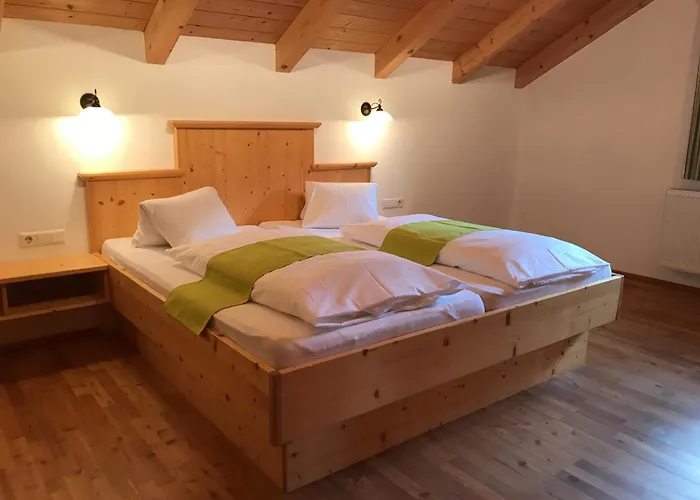 Апартаменты Hinkerhof *