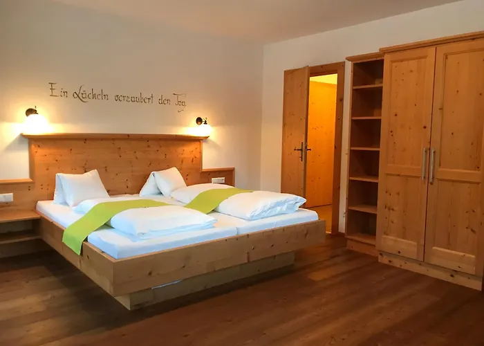 Hinkerhof Апартаменты Шладминг