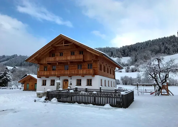 Hinkerhof Апартаменты *