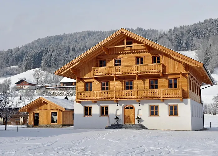 Апартаменты Hinkerhof Шладминг