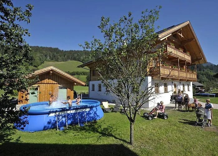 Hinkerhof Апартаменты