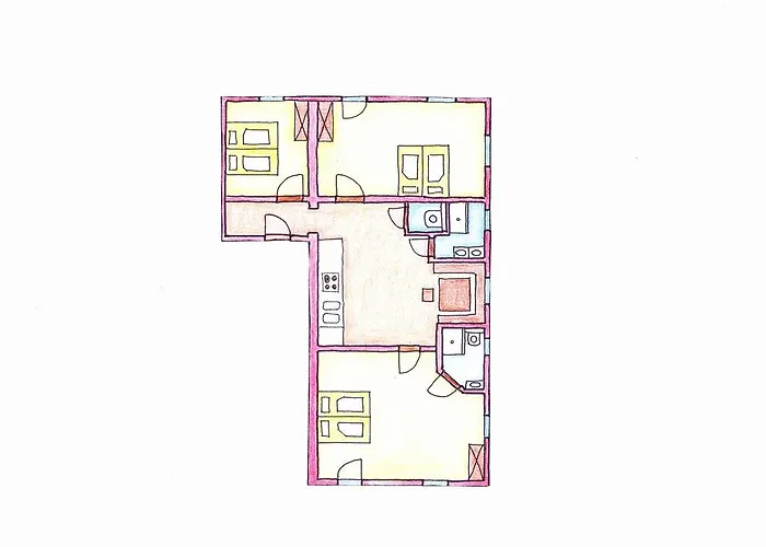 Hinkerhof Апартаменты Шладминг