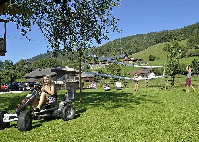 Hinkerhof Шладминг