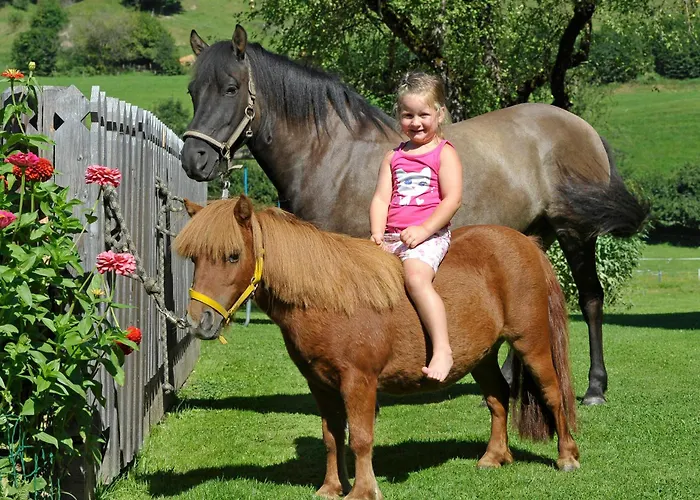 Апартаменты Hinkerhof *