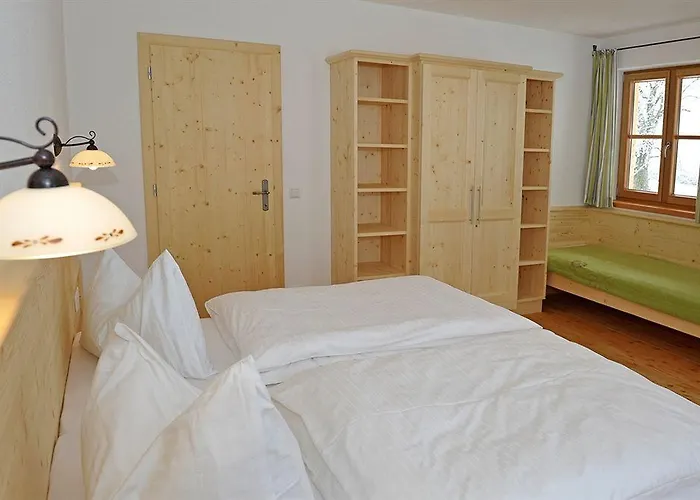 Апартаменты Hinkerhof