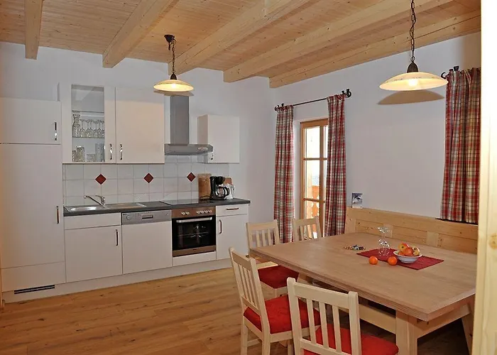 Апартаменты Hinkerhof