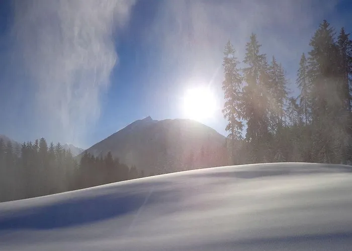 Hinkerhof Шладминг