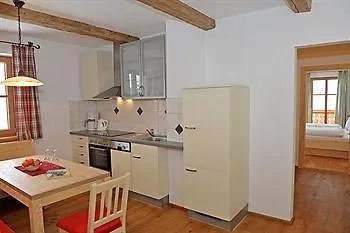 Hinkerhof Апартаменты *