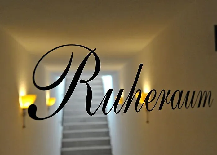 Апартаменты Hinkerhof *