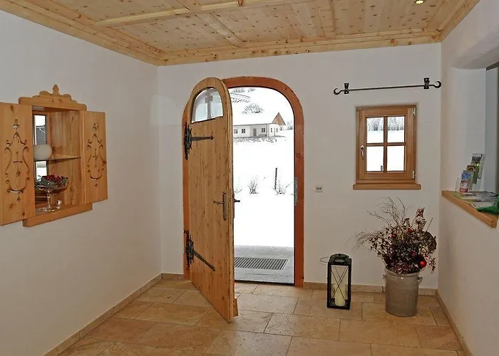 Hinkerhof Апартаменты Шладминг