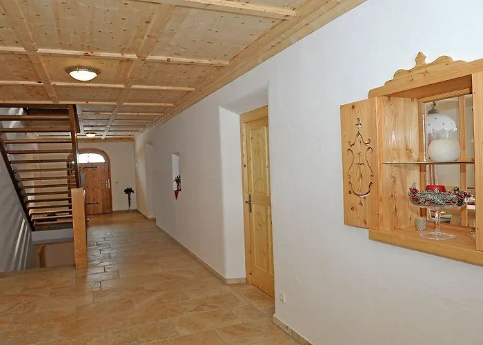 Апартаменты Hinkerhof *