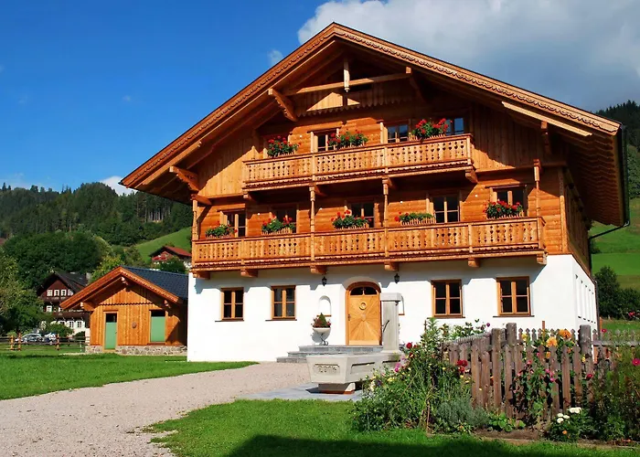 Hinkerhof Апартаменты