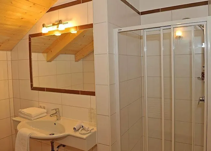 Апартаменты Hinkerhof