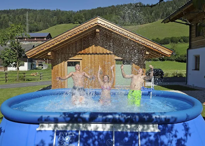 Hinkerhof Апартаменты