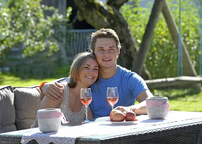 Апартаменты Hinkerhof Шладминг