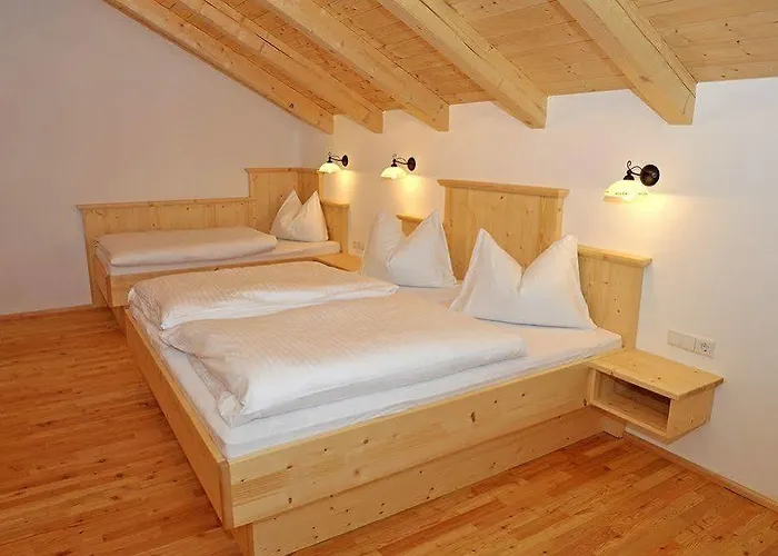 Апартаменты Hinkerhof *