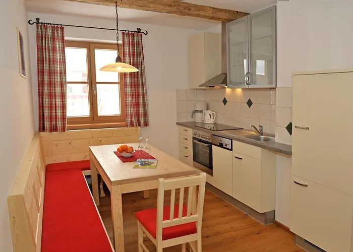 Hinkerhof Апартаменты *