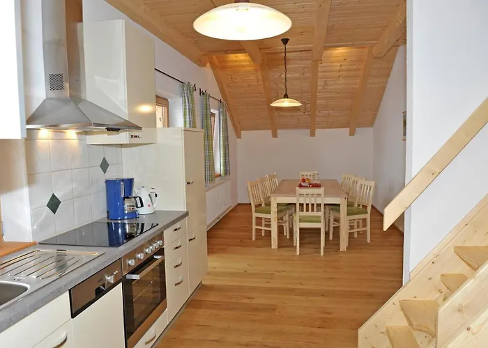 Hinkerhof Апартаменты Шладминг